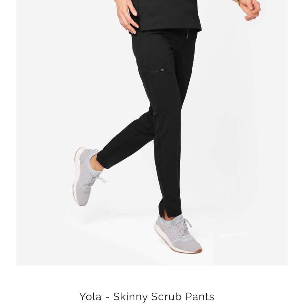 Figs scrub pant